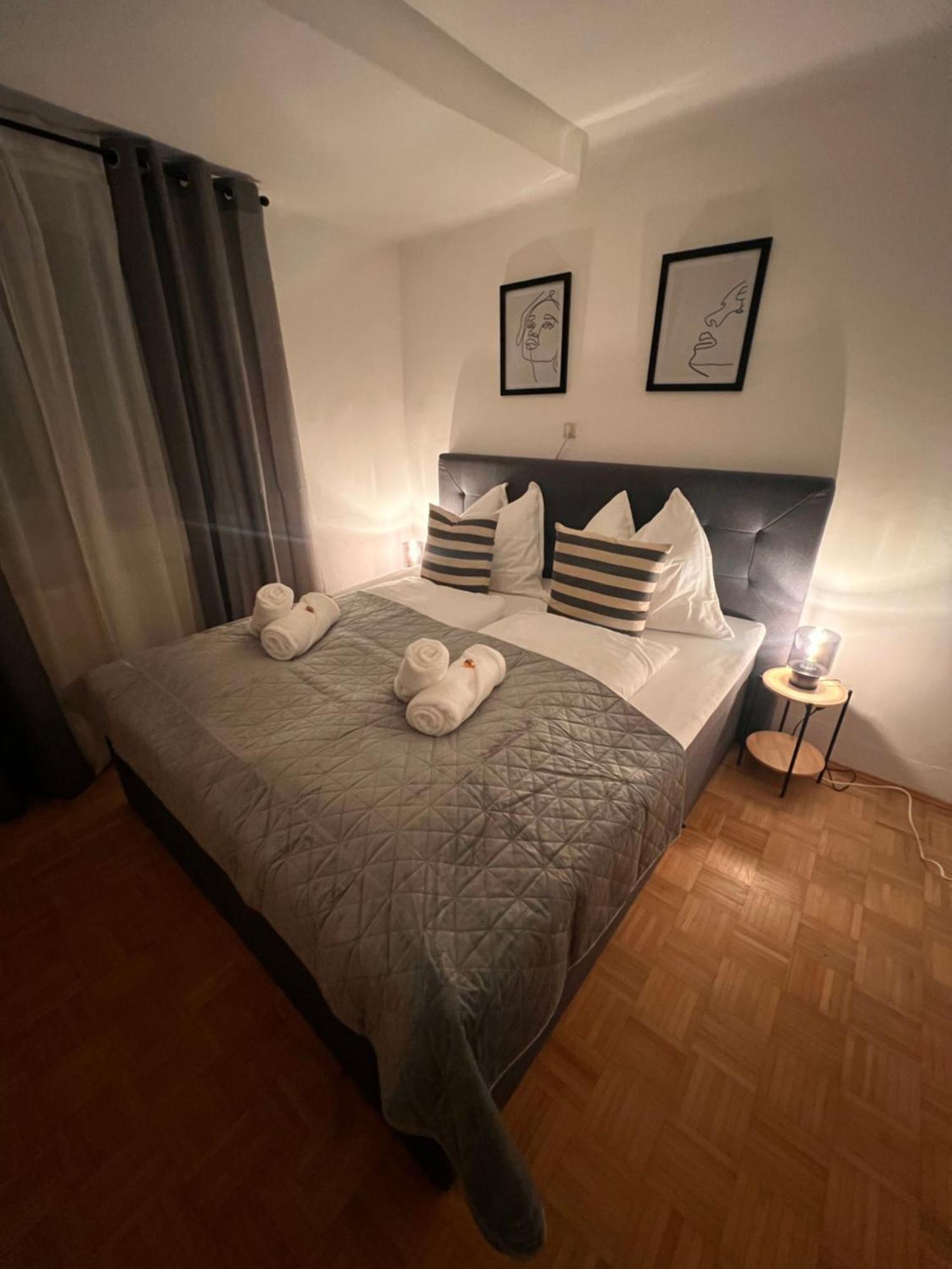 Luminous - Kostenloser Parkplatz , Stadt Naehe Appartamento Salisburgo